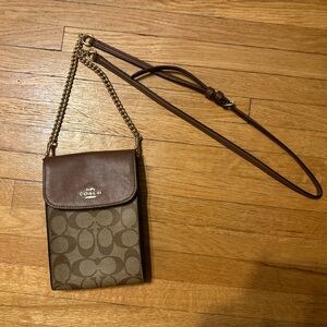 Coach Rachel Crossbody - Signature Canvas